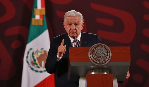 PAN denounces AMLO before International Criminal Court; accuses of alleged pacts with organized crime