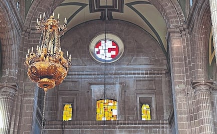 Sitios y Monumentos alega que se han restaurado 10, no 8 vitrales de Goeritz