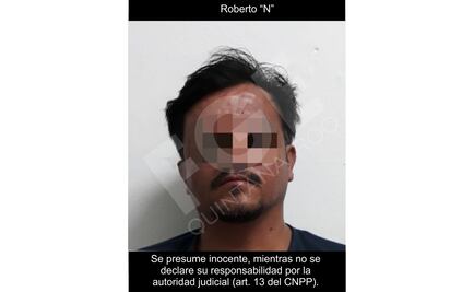 Cae ex director de Fuerza Civil de Veracruz en Q. Roo