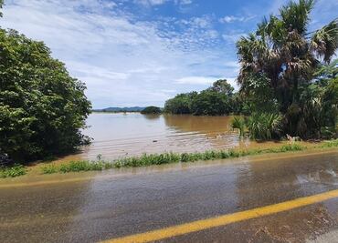 Por lluvias, solicitan declaratoria de emergencia para 16 municipios en Oaxaca