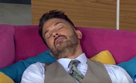 Hipnotizan a Fernando del Solar en "Hoy"