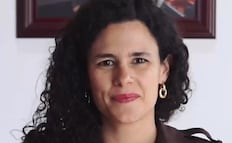 Luisa Alcalde se une al gabinete de Sheinbaum; "acepto la honrosa encomienda"