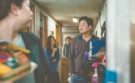 Genialidades de Bong Joon-ho que puedes ver en streaming como "Parasite"
