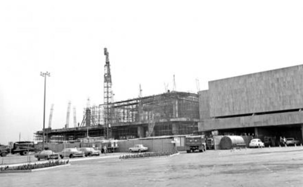 A 60 años de Satélite, “La Ciudad del Mañana” que falló