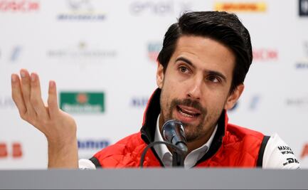 Espero que el Eprix siga en México: Di Grassi