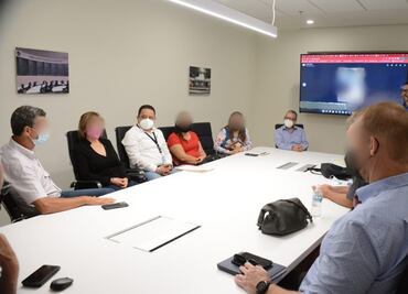 Hija de Tahnee Shanks, australiana desaparecida en Cancún, es entregada a familiares