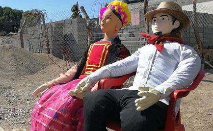 "Quemar lo malo" para recibir un mejor año, tradición zapoteca que no muere