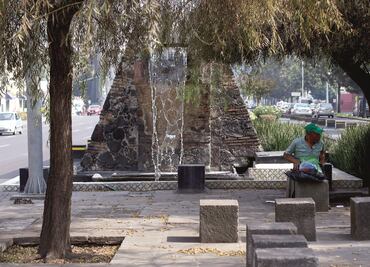 Vigente, fideicomiso de corredor Chapultepec
