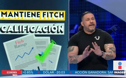 David Páramo anuncia en audio que pronto estará de regreso tras accidente vascular