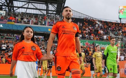 Héctor Herrera confesó que antes de ser futbolista estuvo a punto de ir a Estados Unidos como inmigrante a trabajar como albañil