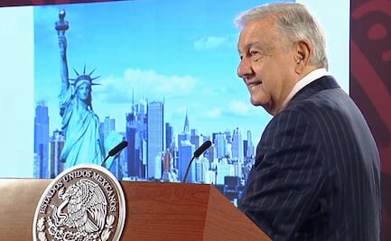 AMLO reitera su satisfacción por la liberación de Julián Assange, fundador de WikiLeaks