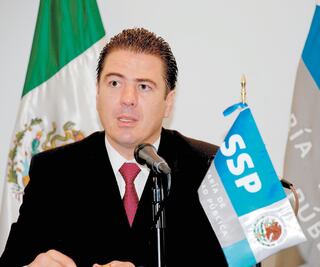 ¿Quién es Luis Cárdenas Palomino, cercano a Genaro García Luna?