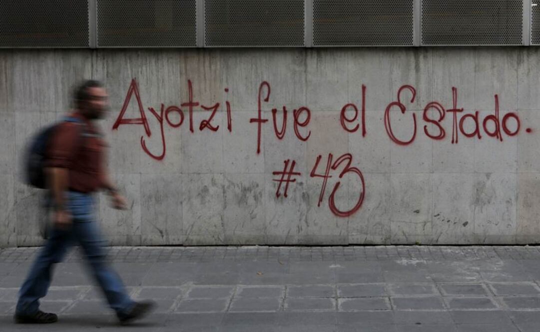 Consigna PGR a otro implicado en caso Ayotzinapa