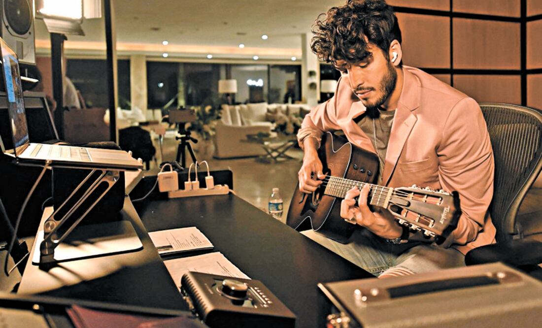 Sebastián Yatra será el conductor del reality, que estrena este viernes. FOTOS: DISNEY