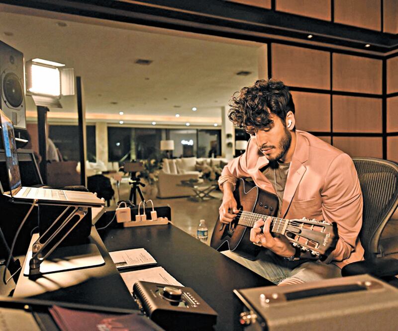 Sebastián Yatra será el conductor del reality, que estrena este viernes. FOTOS: DISNEY