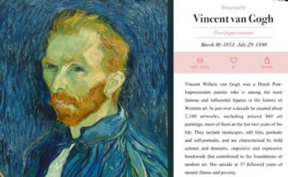 La cultura y el arte al alcance de tu celular