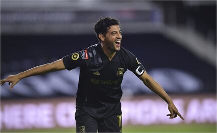 Carlos Vela y el LAFC humillan al América en Concacaf