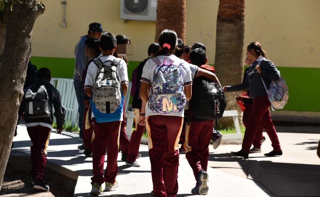 Poco más de 24 millones de estudiantes de educación básica del país están a unas cuantas semanas de comenzar las vacaciones de verano. Foto: Especial