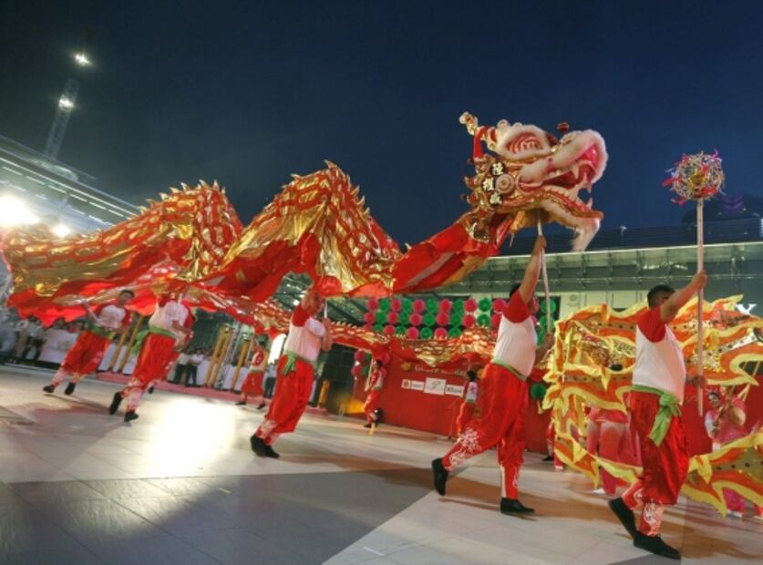 Cómo celebran el Año Nuevo Chino y qué significa el color rojo