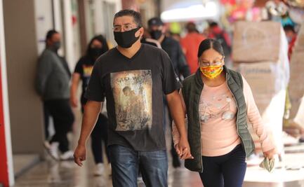 Entran en vigor nuevas disposiciones sanitarias en Edomex por el Covid-19 