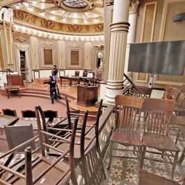 Inseguridad y pobreza, los retos de Barbosa