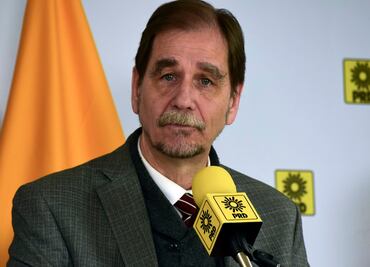 Grave error, castigar a Acosta y a Belaunzarán: Basave