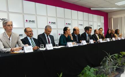 ​Descabellado, hablar de fraude electoral: INE