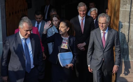 Consejo Mexicano de Negocios presenta 38 proyectos de inversión a Sheinbaum; pide menos trámites y más seguridad