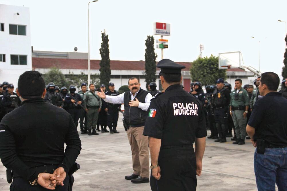 El ex titular de la fiscalía estatal, Édgar Veytia, fue detenido el 27 de marzo en California, por presuntamente traficar drogas en Estados Unidos (TOMADA DE FACEBOOK)