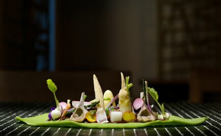 La milpa también nace fuera del país