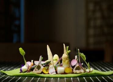 La milpa también nace fuera del país