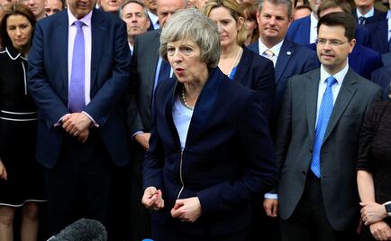 Perfil. Theresa May, la "nueva dama de hierro"