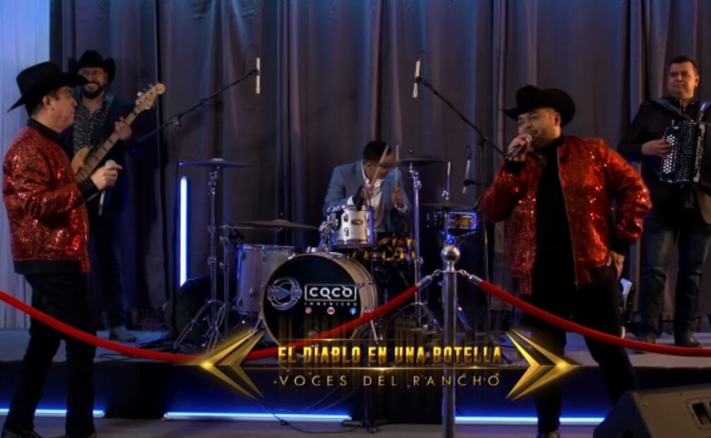 Lupillo Rivera hermana en "Época pesada" los corridos mexicanos de ayer y hoy