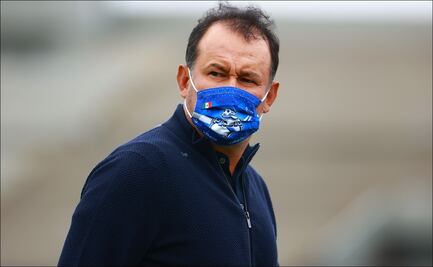 Frustra la derrota del Puebla ante el América: Juan Reynoso