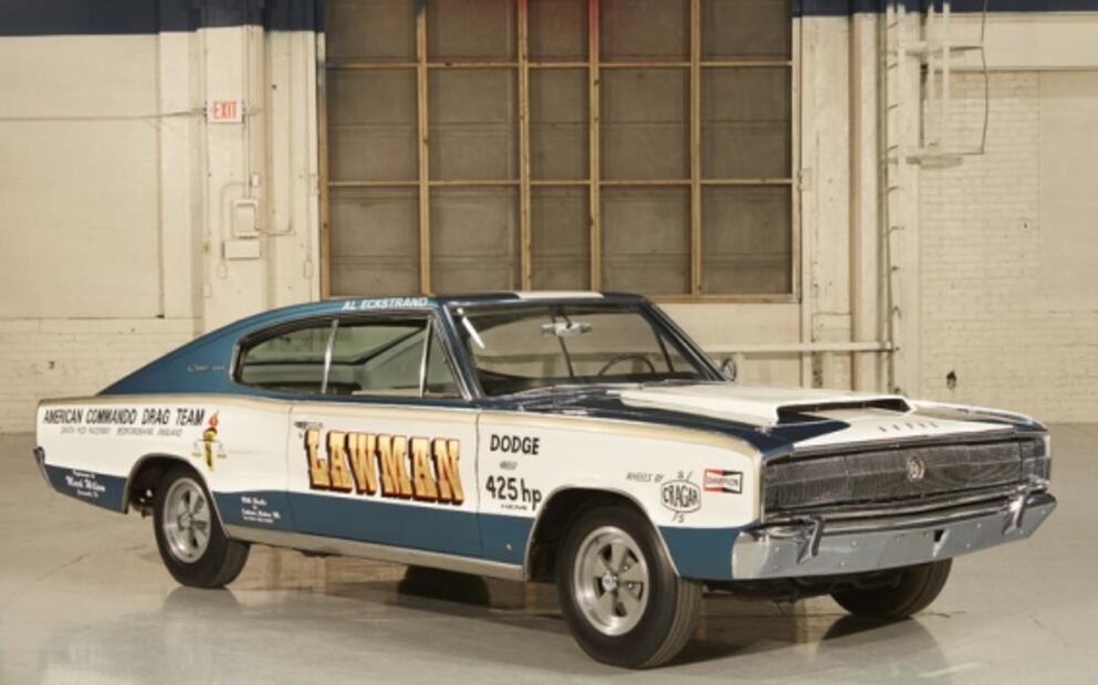 Conoce la historia y usos poco comunes del motor HEMI