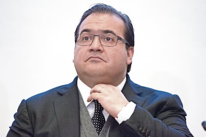 Cronología. La debacle de Javier Duarte