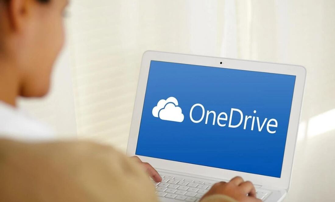 OneDrive. Fuente: Twitter @showmundialshow