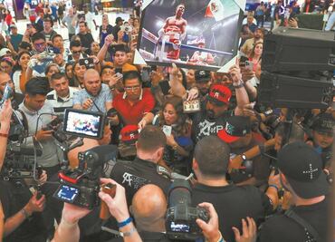 En Las Vegas, el español es el idioma que domina