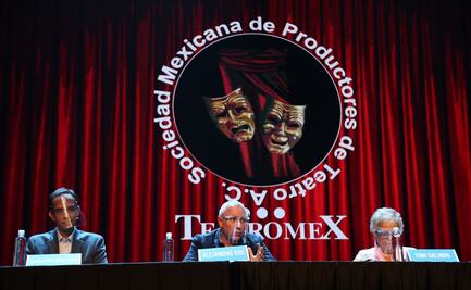 El teatro en México está en terapia intensiva