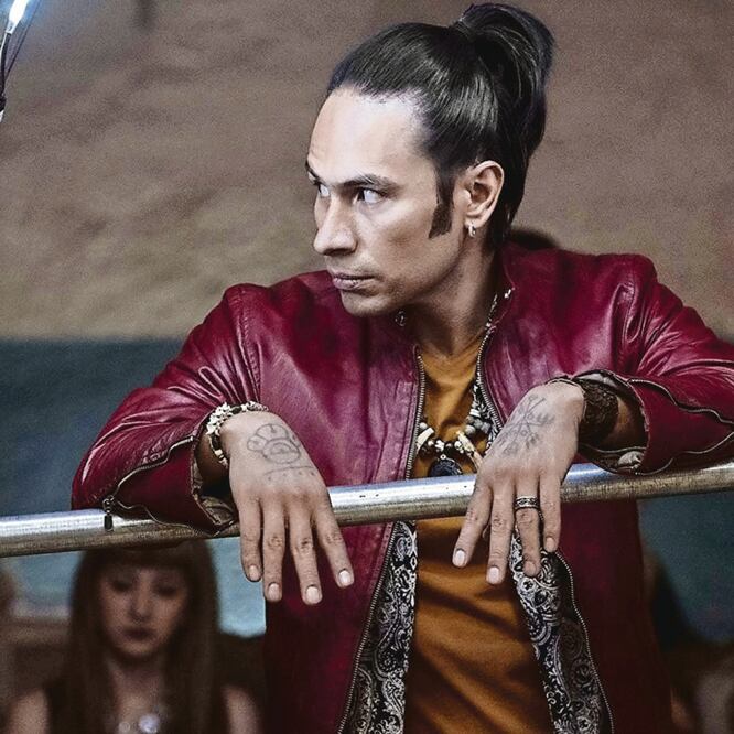 Horacio García Rojas aparece en Diablero y, al mismo tiempo, se le puede ver en la serie Narcos. NETFLIX