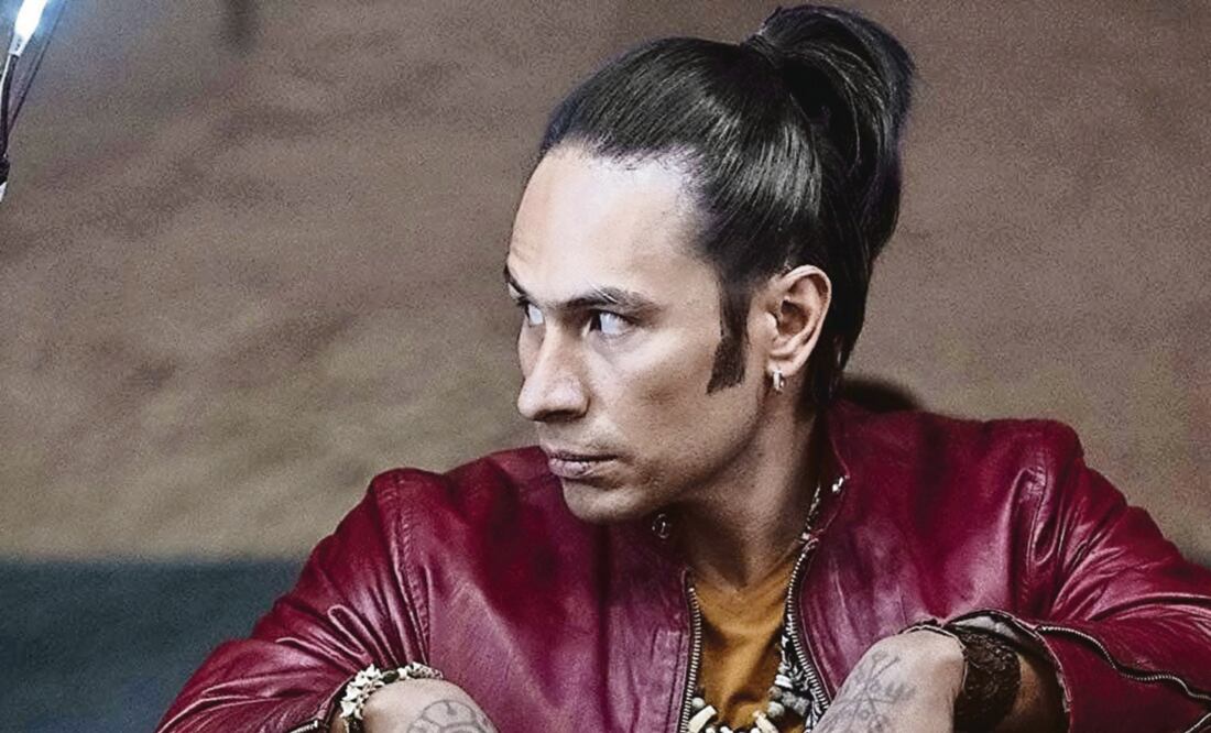 Horacio García Rojas aparece en Diablero y, al mismo tiempo, se le puede ver en la serie Narcos. NETFLIX