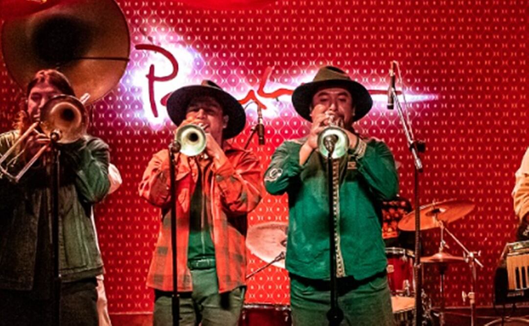 Foto: Instagram oficial de M jazz.