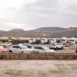 Se agudiza escasez de gasolinas en el Centro y Bajío