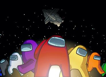 Among Us es víctima de ataque y sus jugadores se llenan de spam