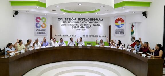 Gobierno de Cancún aprueba PDU y desacata suspensión de tribunal administrativo