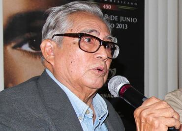 Ernesto Gómez Cruz tenía demencia senil al morir