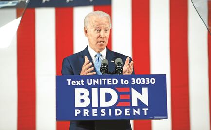 Biden, dispuesto a debatir con Trump "si los científicos lo consideran seguro"