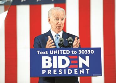 Biden, dispuesto a debatir con Trump "si los científicos lo consideran seguro"