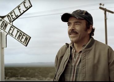 Damián Alcázar y Luis Estrada retratarán al México de la 4T