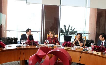 Realizan Diálogo Económico de Alto Nivel entre México y EU